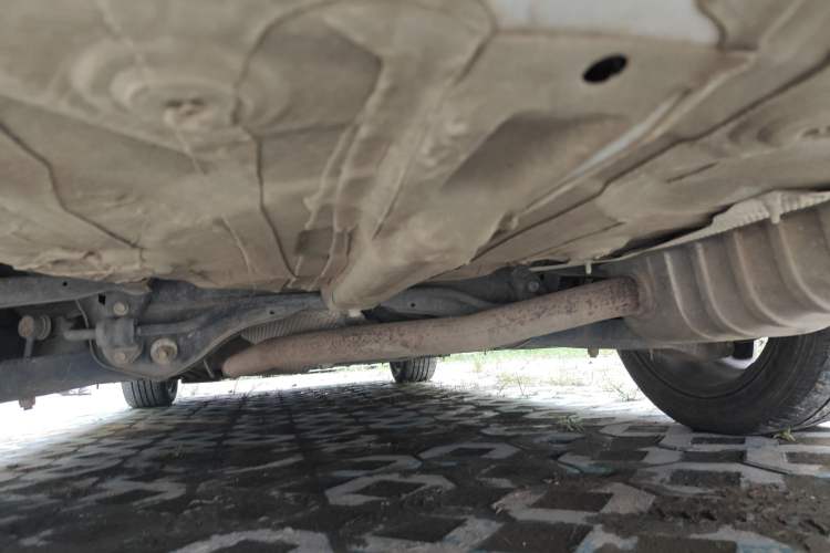 Used CHANGAN Ruicheng CC 2020 1.5T Automatic Chao Rui Trim Chassis Rear