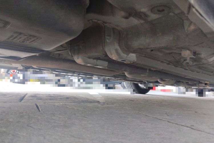 Used CHANGAN Ruicheng CC 2020 1.5T Automatic Xuanrui Model Chassis Rear Right