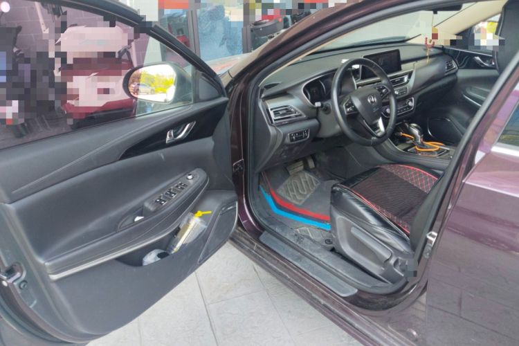 Used CHANGAN Ruicheng CC 2020 1.5T Automatic Xuanrui Model Driver Seat