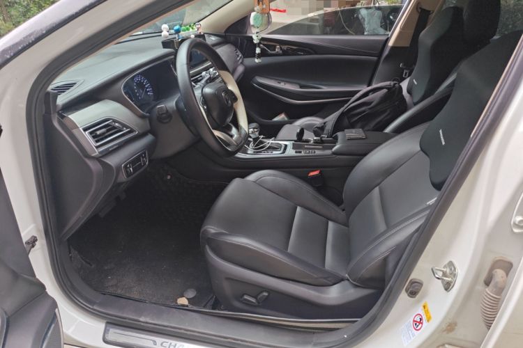 Used CHANGAN Ruicheng CC 2020 1.5T Automatic Chao Rui Trim Driver Seat