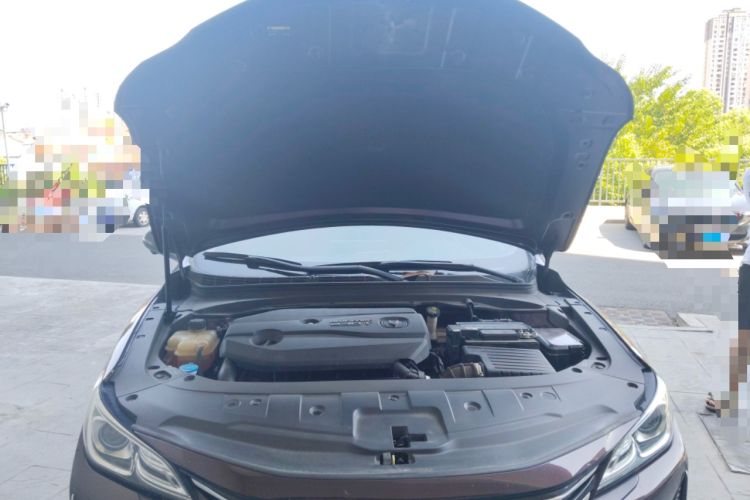 Used CHANGAN Ruicheng CC 2020 1.5T Automatic Xuanrui Model Engine Bay