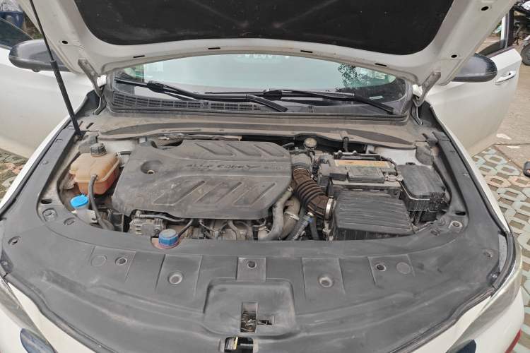 Used CHANGAN Ruicheng CC 2020 1.5T Automatic Chao Rui Trim Engine Bay
