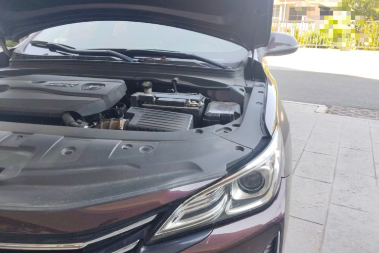 Used CHANGAN Ruicheng CC 2020 1.5T Automatic Xuanrui Model Engine Bay Left