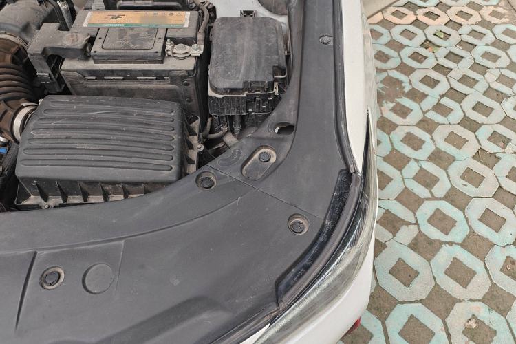 Used CHANGAN Ruicheng CC 2020 1.5T Automatic Chao Rui Trim Engine Bay Left