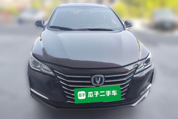 Used CHANGAN Ruicheng CC 2020 1.5T Automatic Xuanrui Model Front