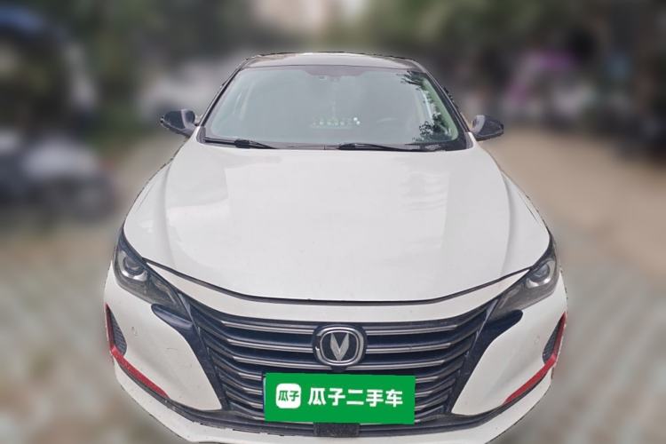 Used CHANGAN Ruicheng CC 2020 1.5T Automatic Chao Rui Trim Front
