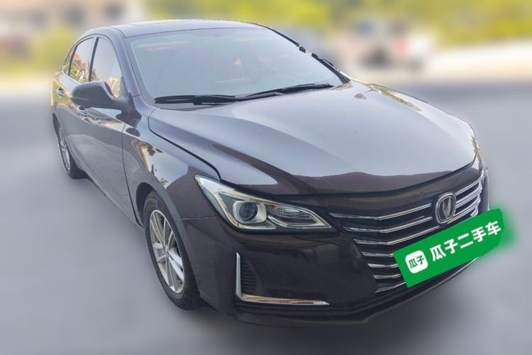Used CHANGAN Ruicheng CC 2020 1.5T Automatic Xuanrui Model Front Right 45 Deg