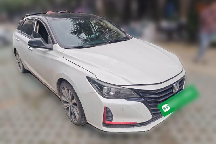 Used CHANGAN Ruicheng CC 2020 1.5T Automatic Chao Rui Trim Front Right 45 Deg