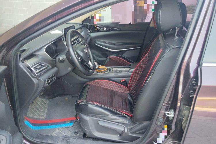 Used CHANGAN Ruicheng CC 2020 1.5T Automatic Xuanrui Model Left Front Seat