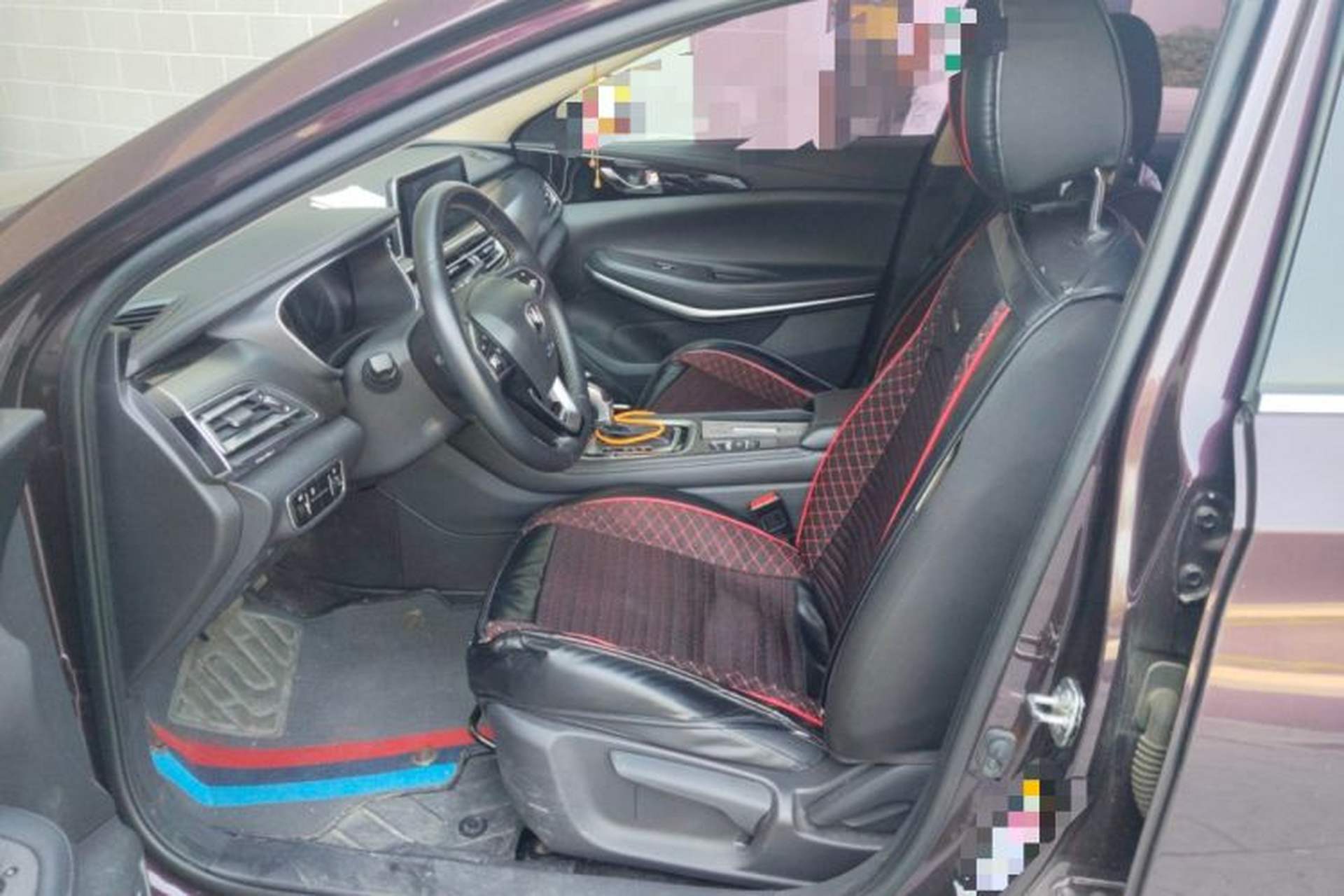 Used CHANGAN Ruicheng CC 2020 1.5T Automatic Xuanrui Model Left Front Seat