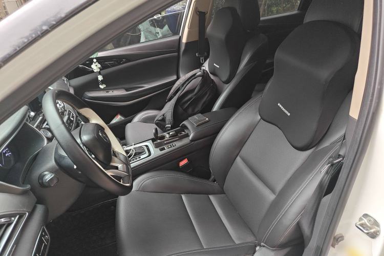 Used CHANGAN Ruicheng CC 2020 1.5T Automatic Chao Rui Trim Left Front Seat