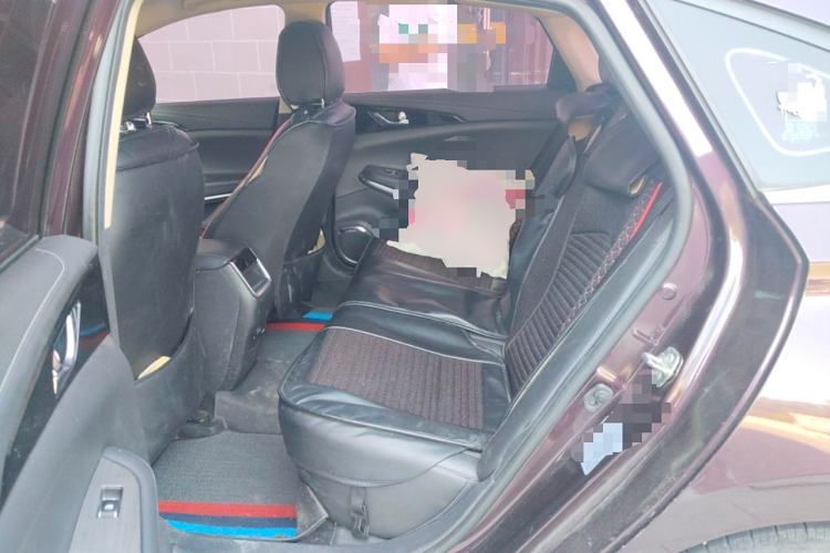 Used CHANGAN Ruicheng CC 2020 1.5T Automatic Xuanrui Model Left Rear Seat