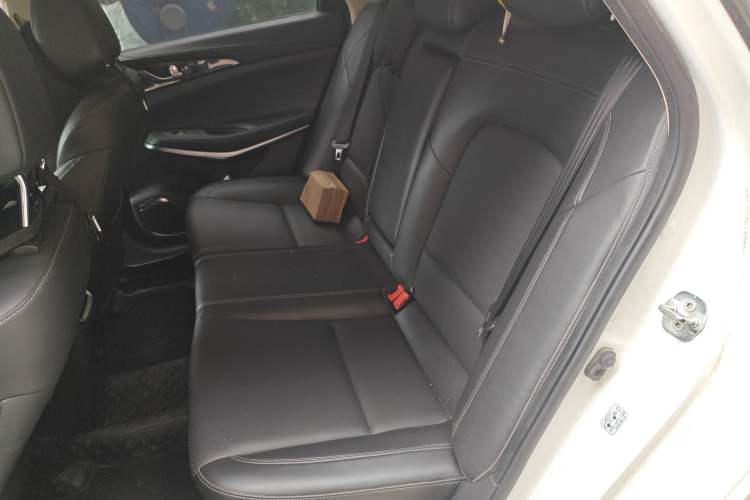 Used CHANGAN Ruicheng CC 2020 1.5T Automatic Chao Rui Trim Left Rear Seat