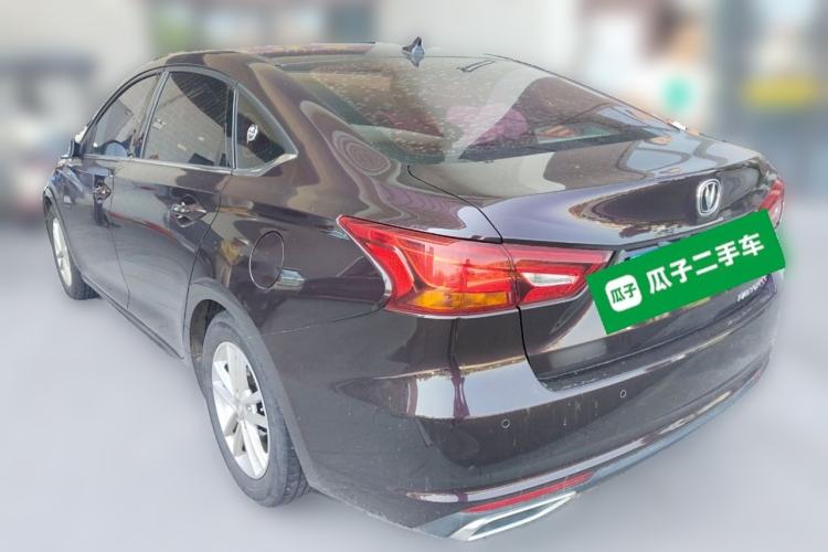 Used CHANGAN Ruicheng CC 2020 1.5T Automatic Xuanrui Model Rear Left 45 Deg