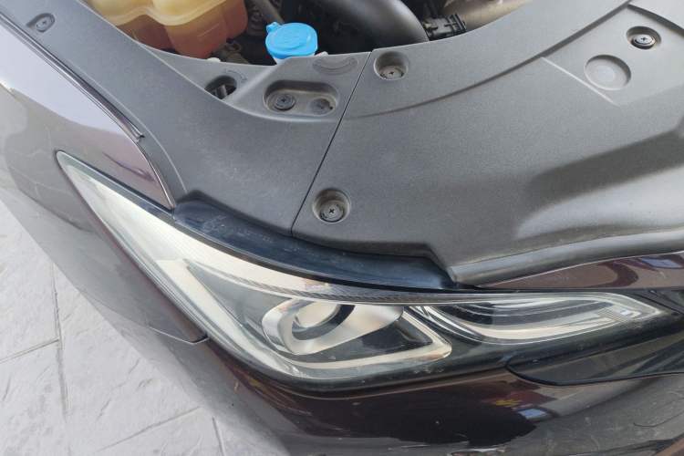 Used CHANGAN Ruicheng CC 2020 1.5T Automatic Xuanrui Model Right Front Headlight