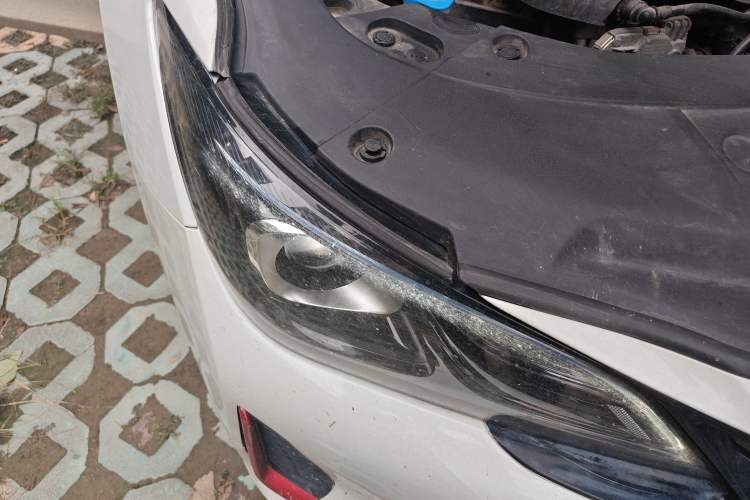 Used CHANGAN Ruicheng CC 2020 1.5T Automatic Chao Rui Trim Right Front Headlight
