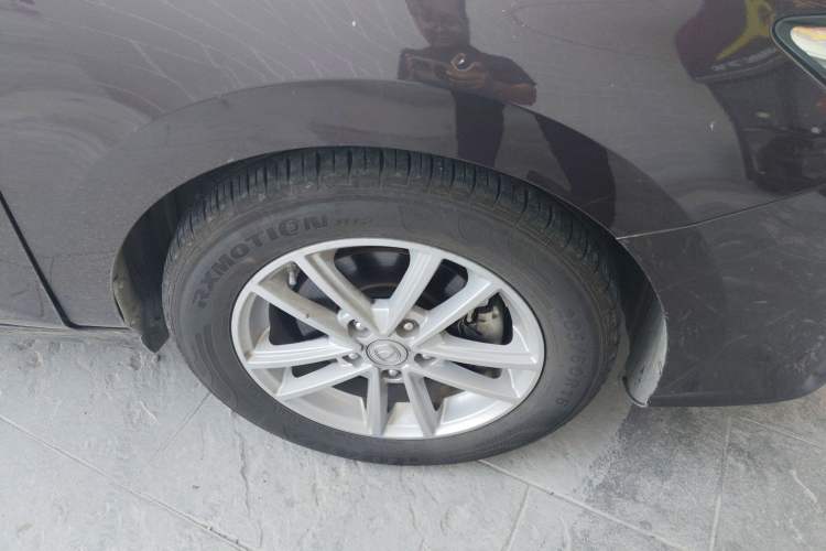 Used CHANGAN Ruicheng CC 2020 1.5T Automatic Xuanrui Model Right Front Wheel Hub