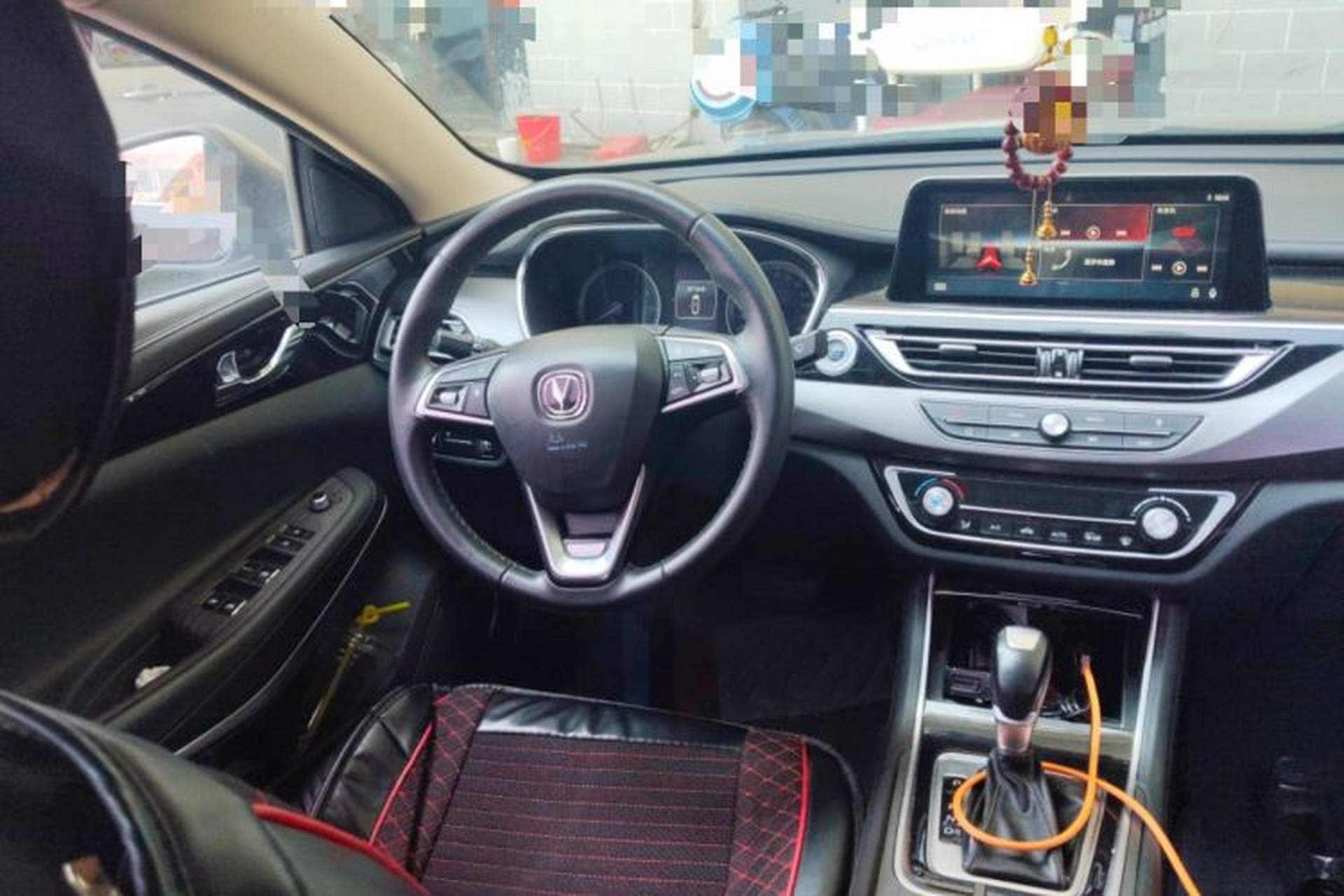 Used CHANGAN Ruicheng CC 2020 1.5T Automatic Xuanrui Model Steering Wheel