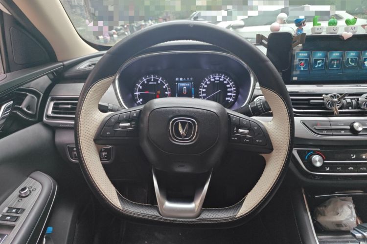 Used CHANGAN Ruicheng CC 2020 1.5T Automatic Chao Rui Trim Steering Wheel