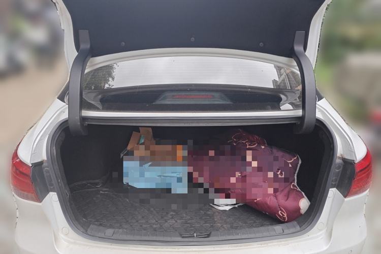 Used CHANGAN Ruicheng CC 2020 1.5T Automatic Chao Rui Trim Trunk