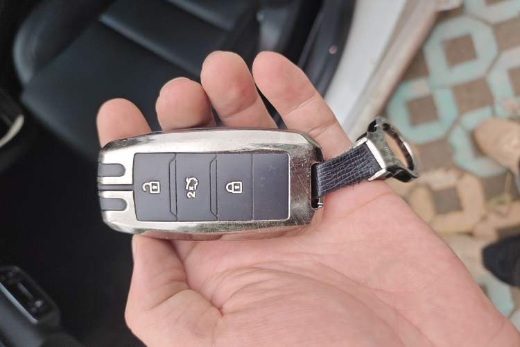 Used CHANGAN Ruicheng CC 2020 1.5T Automatic Chao Rui Trim Vehicle Key