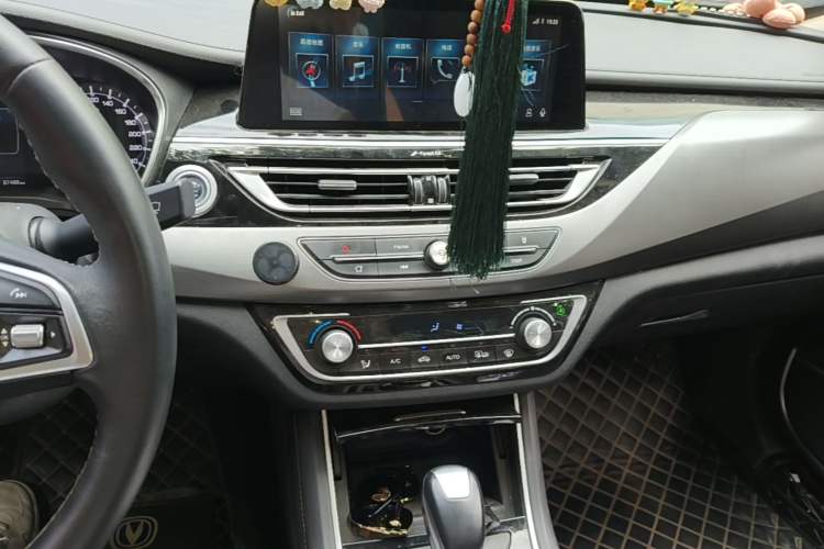 Used CHANGAN Ruicheng CC 2020 1.5T Automatic Chao Rui Trim Audio And AC Panel