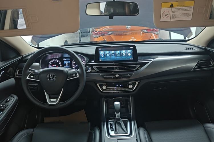 Used CHANGAN Ruicheng CC 2020 1.5T Automatic Chao Rui Trim Center Console