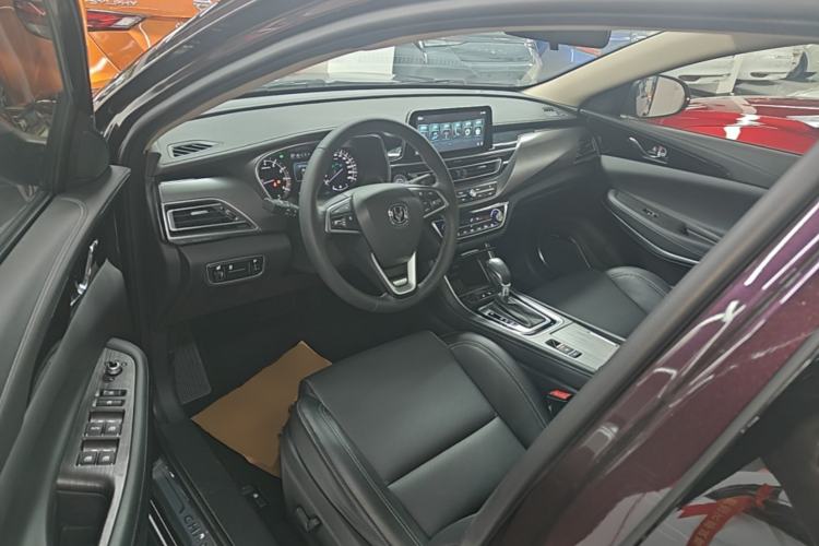 Used CHANGAN Ruicheng CC 2020 1.5T Automatic Chao Rui Trim Driver Seat