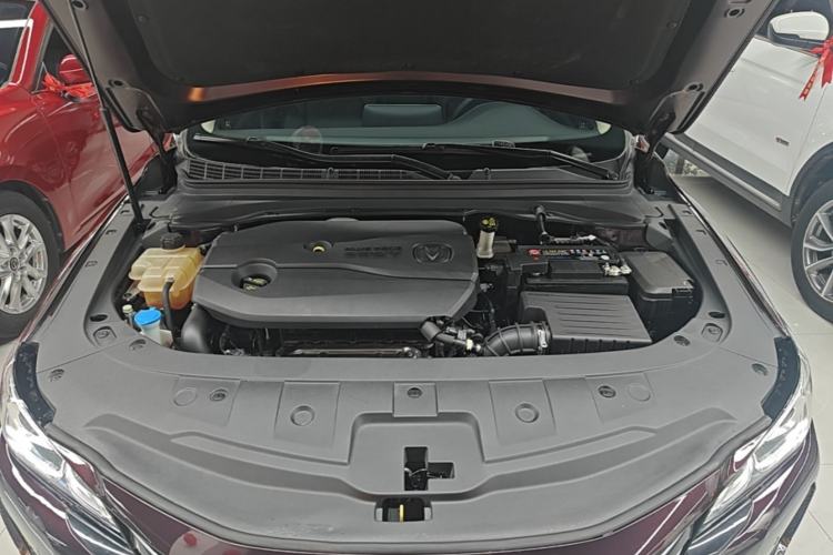 Used CHANGAN Ruicheng CC 2020 1.5T Automatic Chao Rui Trim Engine Bay