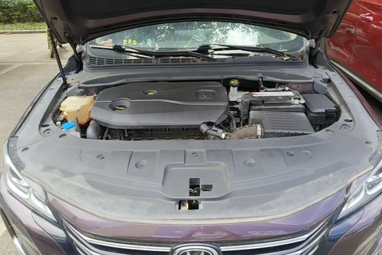 Used CHANGAN Ruicheng CC 2020 1.5T Automatic Chao Rui Trim Engine Bay