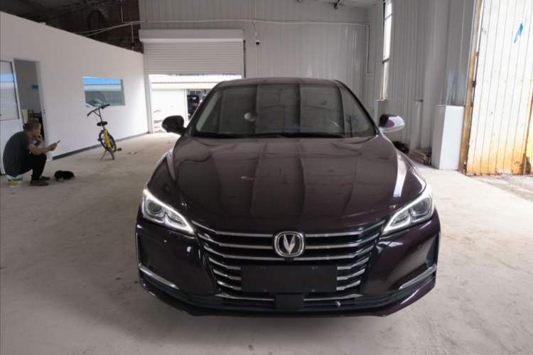 Used CHANGAN Ruicheng CC 2020 1.5T Automatic Xuanrui Model Exterior 1