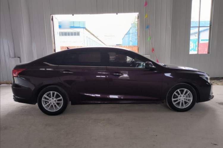 Used CHANGAN Ruicheng CC 2020 1.5T Automatic Xuanrui Model Exterior 2