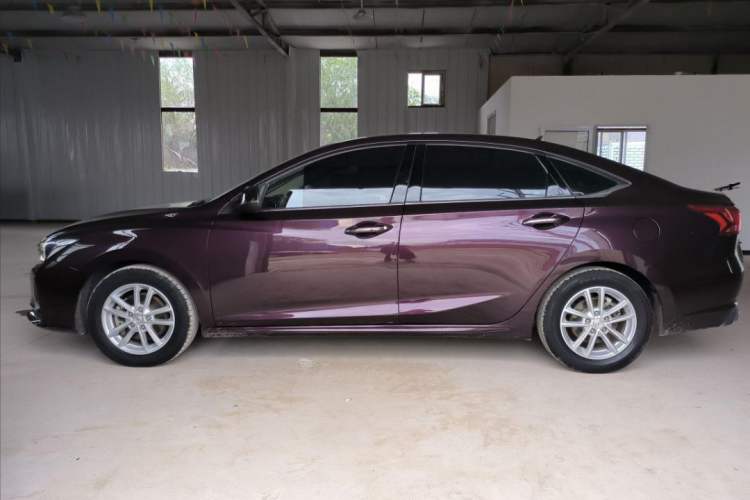 Used CHANGAN Ruicheng CC 2020 1.5T Automatic Xuanrui Model Exterior 3