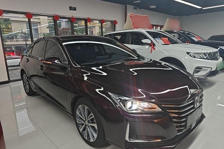 Used CHANGAN Ruicheng CC 2020 1.5T Automatic Chao Rui Trim Front Right 45 Deg