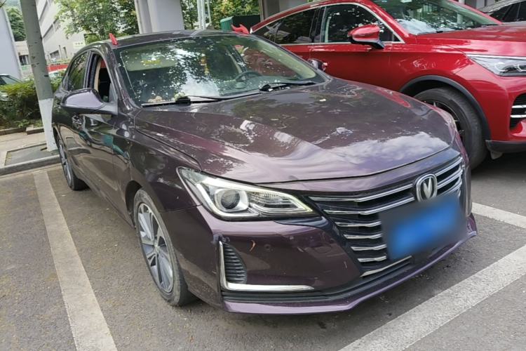 Used CHANGAN Ruicheng CC 2020 1.5T Automatic Chao Rui Trim Front Right 45 Deg