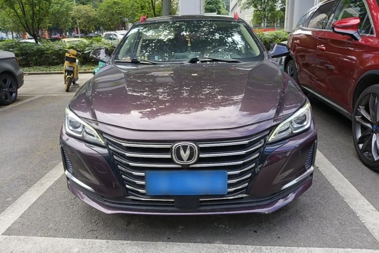 Used CHANGAN Ruicheng CC 2020 1.5T Automatic Chao Rui Trim Front