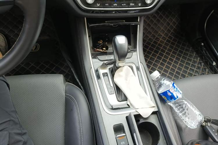 Used CHANGAN Ruicheng CC 2020 1.5T Automatic Chao Rui Trim Gear Lever