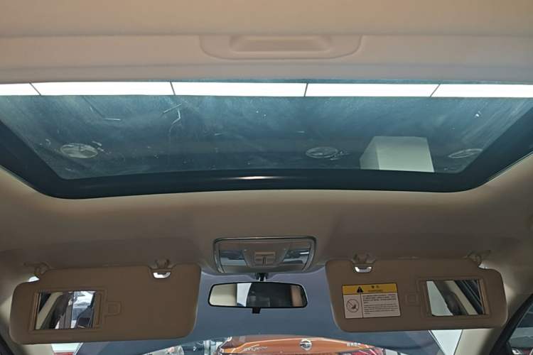 Used CHANGAN Ruicheng CC 2020 1.5T Automatic Chao Rui Trim Headliner