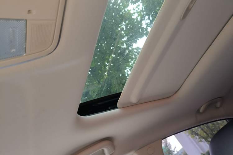 Used CHANGAN Ruicheng CC 2020 1.5T Automatic Chao Rui Trim Headliner