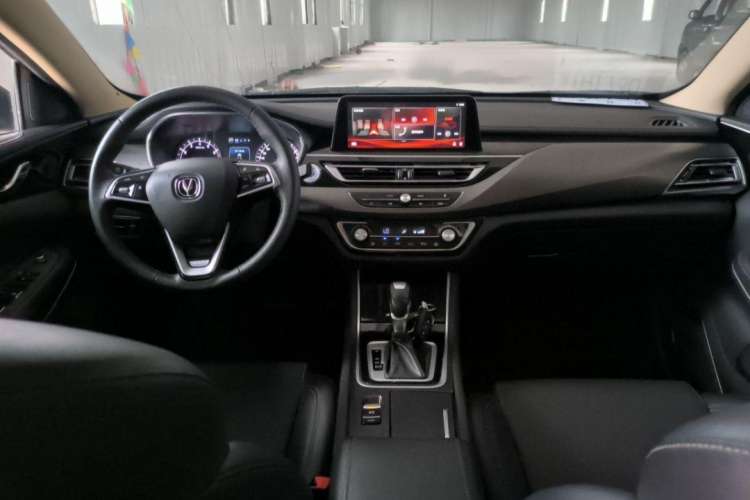 Used CHANGAN Ruicheng CC 2020 1.5T Automatic Xuanrui Model Interior 1