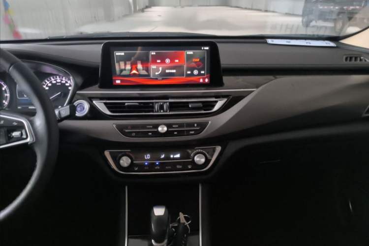 Used CHANGAN Ruicheng CC 2020 1.5T Automatic Xuanrui Model Interior 3