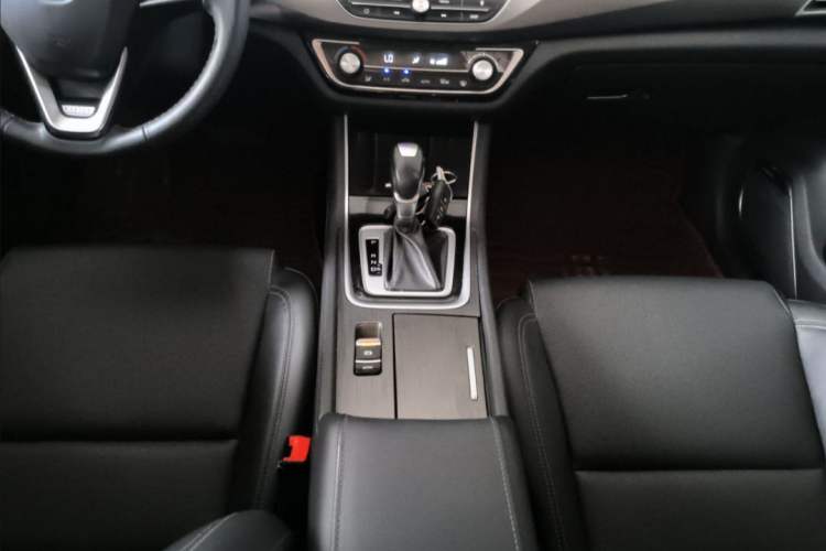 Used CHANGAN Ruicheng CC 2020 1.5T Automatic Xuanrui Model Interior 4