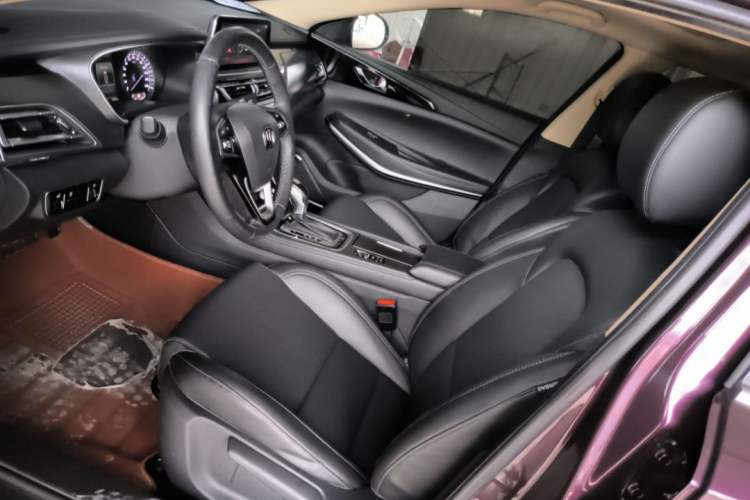Used CHANGAN Ruicheng CC 2020 1.5T Automatic Xuanrui Model Interior 5