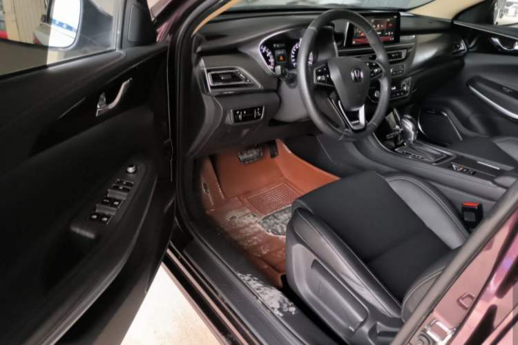 Used CHANGAN Ruicheng CC 2020 1.5T Automatic Xuanrui Model Interior 6