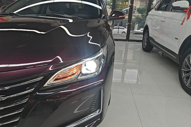 Used CHANGAN Ruicheng CC 2020 1.5T Automatic Chao Rui Trim Left Front Headlight