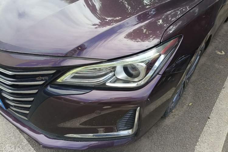 Used CHANGAN Ruicheng CC 2020 1.5T Automatic Chao Rui Trim Left Front Headlight
