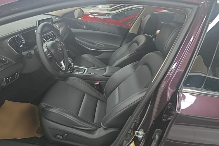 Used CHANGAN Ruicheng CC 2020 1.5T Automatic Chao Rui Trim Left Front Seat