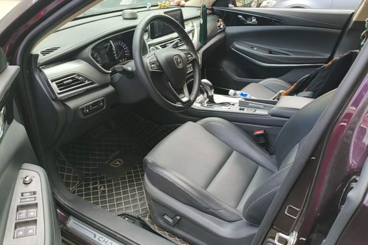 Used CHANGAN Ruicheng CC 2020 1.5T Automatic Chao Rui Trim Left Front Seat