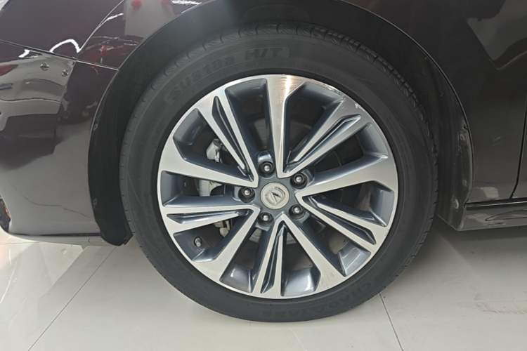 Used CHANGAN Ruicheng CC 2020 1.5T Automatic Chao Rui Trim Left Front Wheel Hub