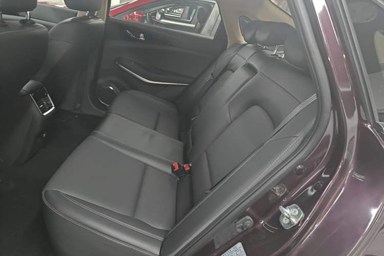 Used CHANGAN Ruicheng CC 2020 1.5T Automatic Chao Rui Trim Left Rear Seat